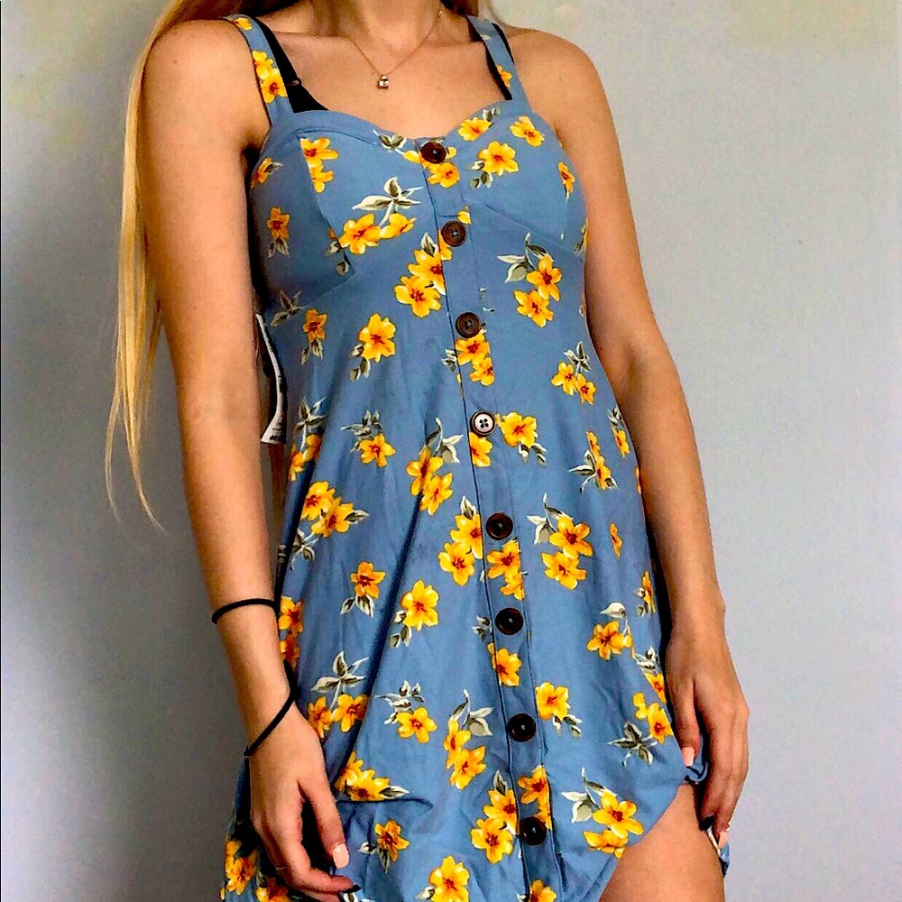 Flower Sundress